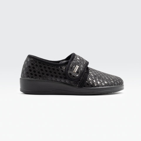 SCARPA DONNA IN TESSUTO - COD. 100.66