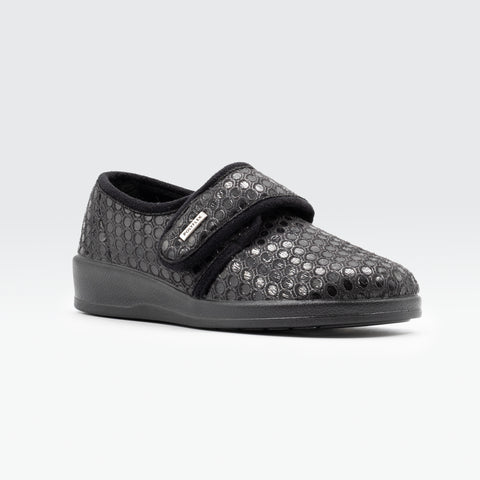 SCARPA DONNA IN TESSUTO - COD. 100.66