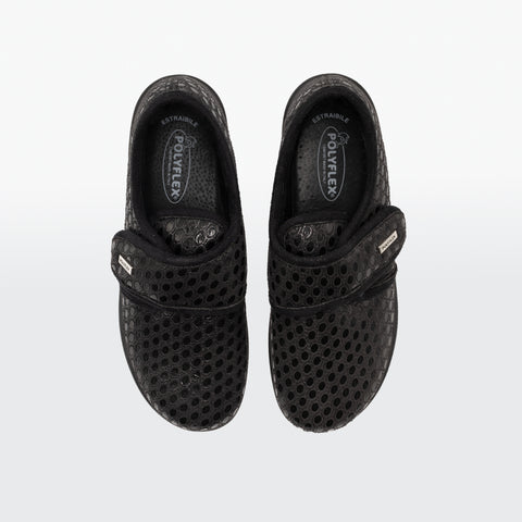 SCARPA DONNA IN TESSUTO - COD. 100.66