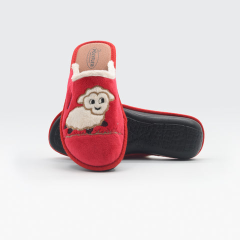 PANTOFOLA DONNA - COD. 4007