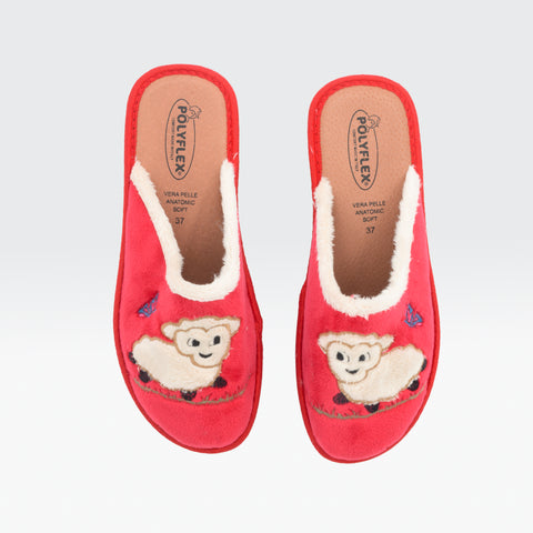 PANTOFOLA DONNA - COD. 4007