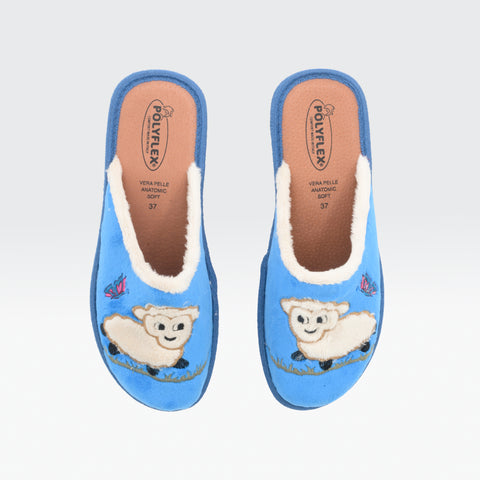 PANTOFOLA DONNA - COD. 4007
