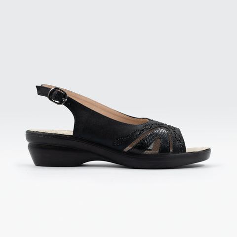 SANDALO DONNA - COD. 5657.36