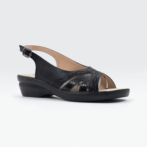 SANDALO DONNA - COD. 5657.36