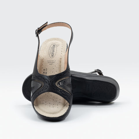 SANDALO DONNA - COD. 5657.36