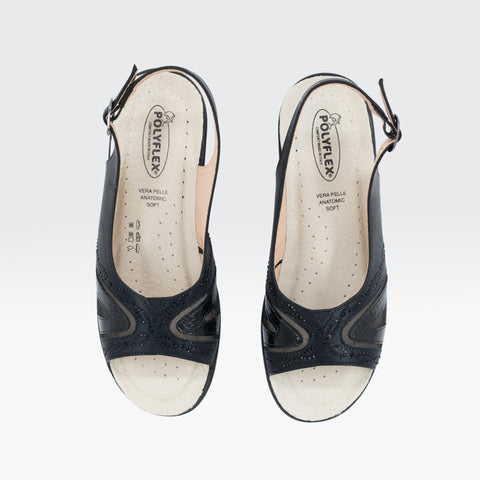 SANDALO DONNA - COD. 5657.36