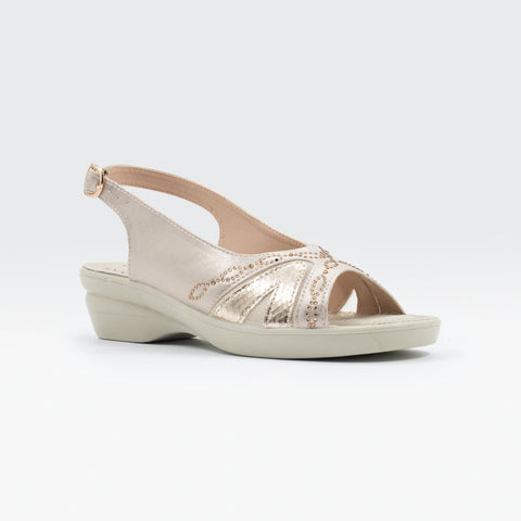 SANDALO DONNA - COD. 5657.36