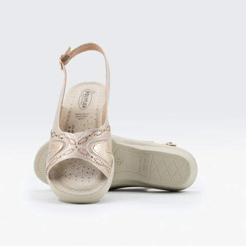 SANDALO DONNA - COD. 5657.36
