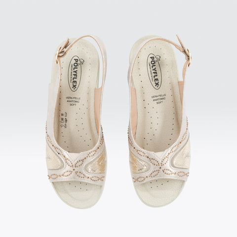 SANDALO DONNA - COD. 5657.36