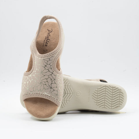 SANDALO LYCRA FANTASIA - COD. 8015.17